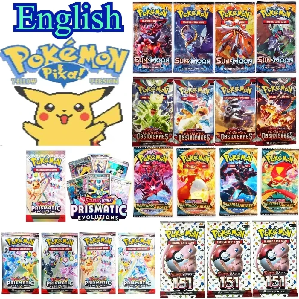 New Pokemon Cards Chaos Rising - Vintage Collectible Cards 评论和价格