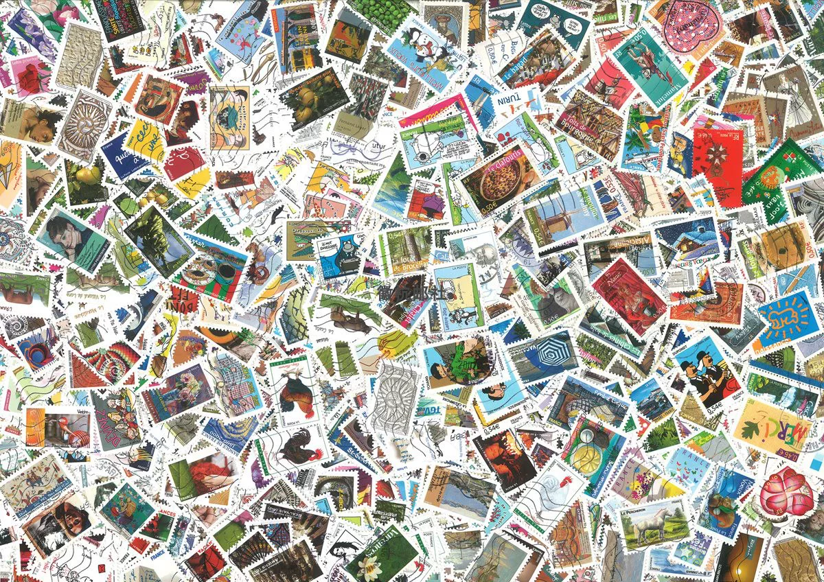 Vintage France Used Postage St - Collectible Vintage Postage Stamps 评论和价格