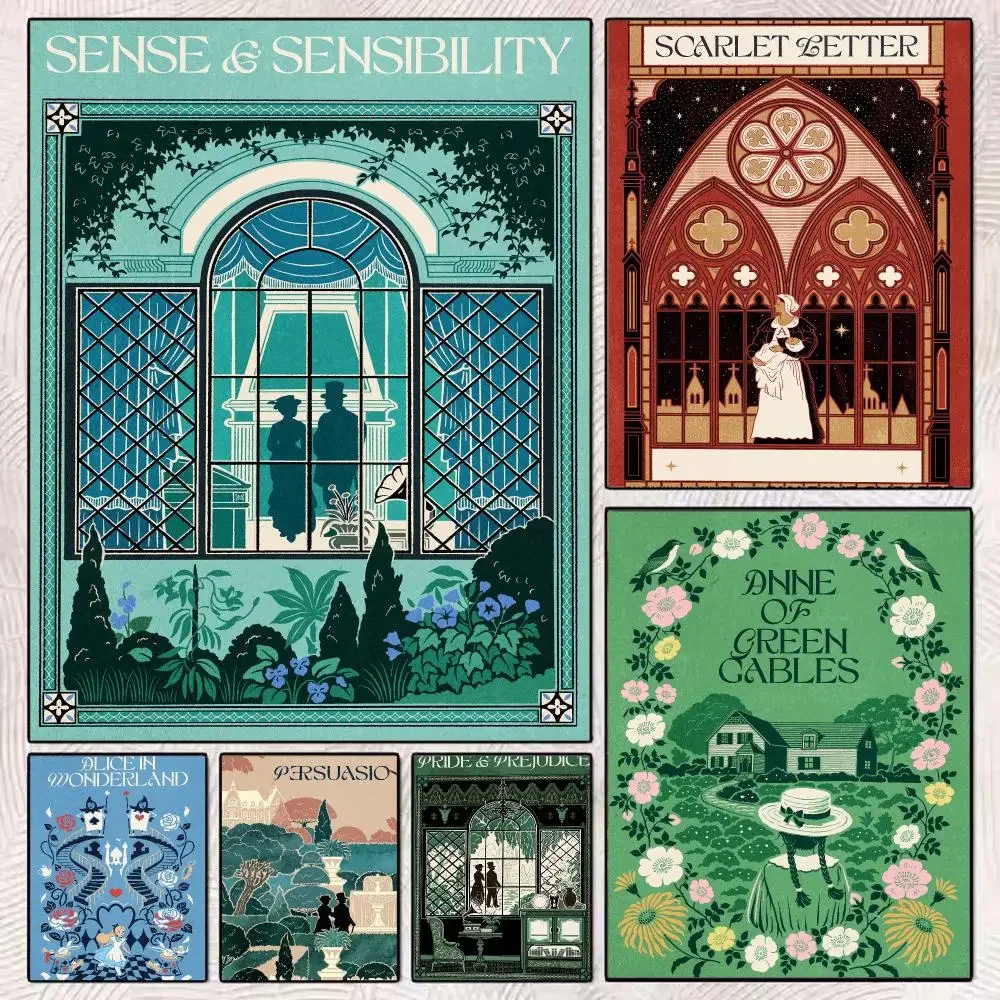 Vintage Collection Painting Ca - Vintage Collectible Posters 评论和价格