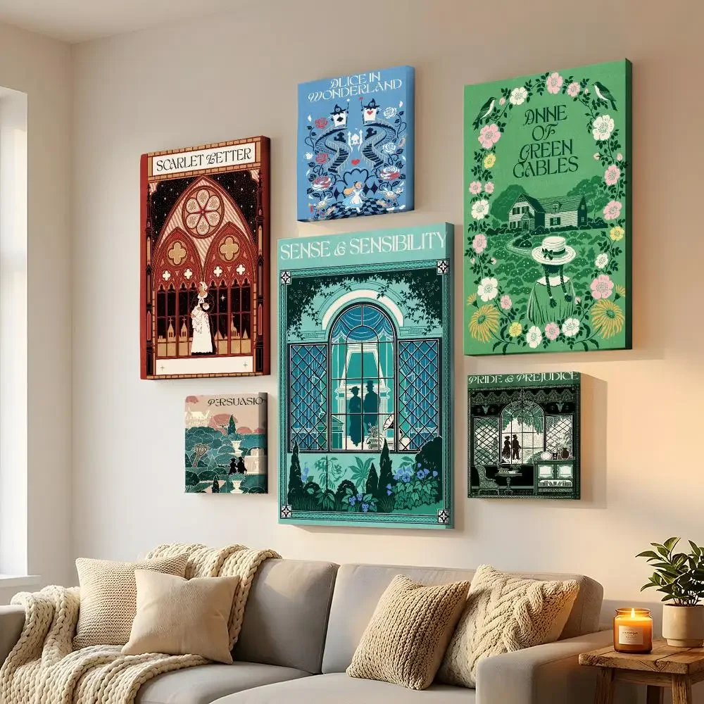 Vintage Collection Painting Ca - Vintage Collectible Posters 评论和价格