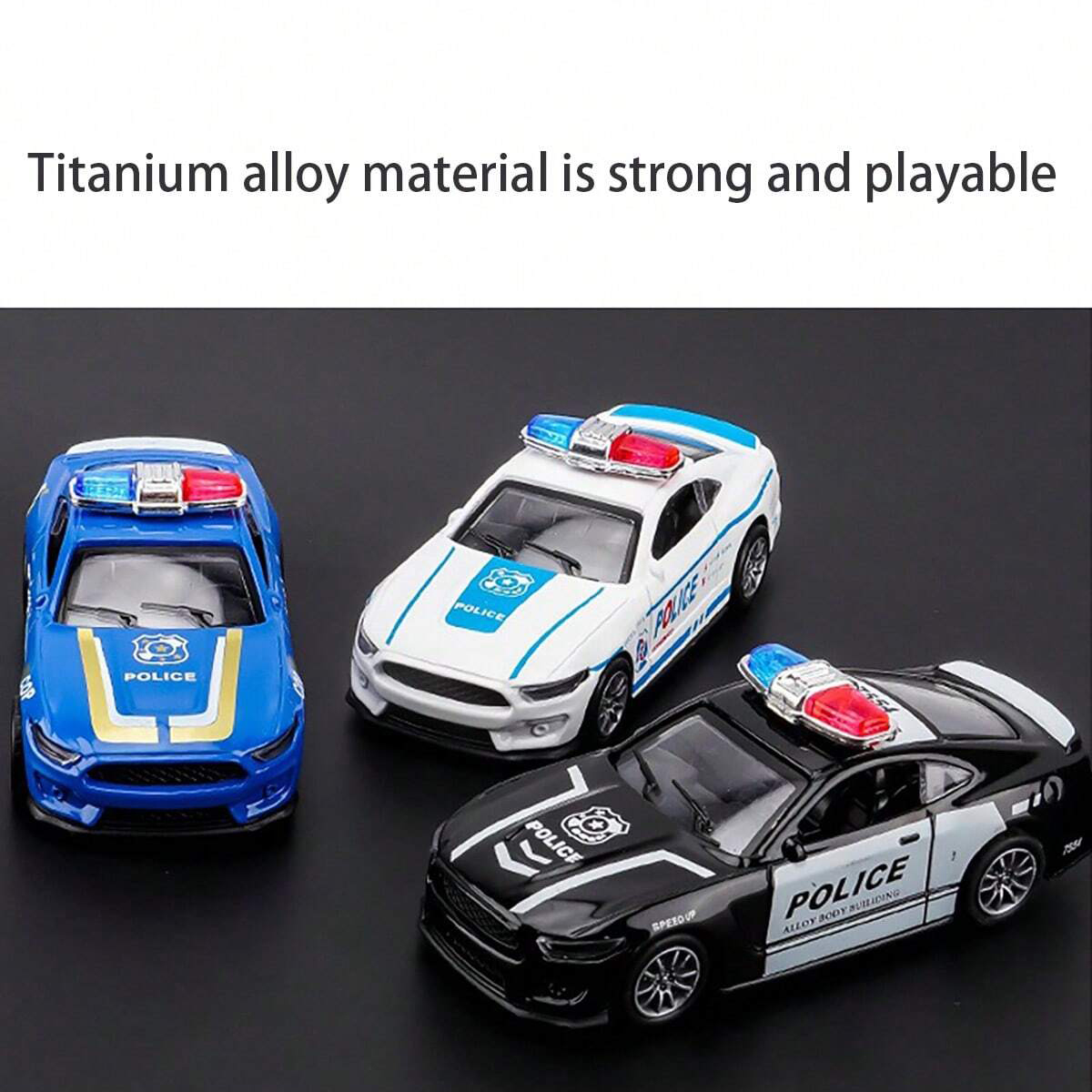 Casting Alloy Model Car Pullba - Vintage Collectible Cars 评论和价格