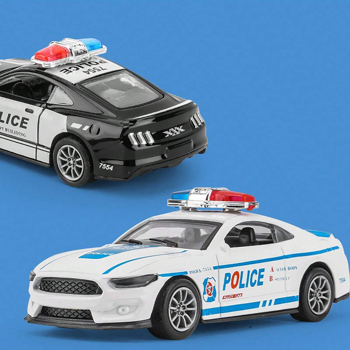 Casting Alloy Model Car Pullba - Vintage Collectible Cars 评论和价格