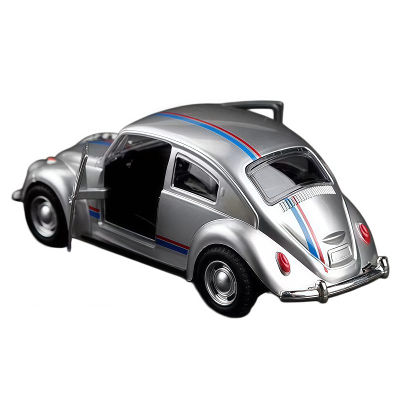 1:38 Retro Alloy Racing Car To - Vintage Collectible Cars 评论和价格