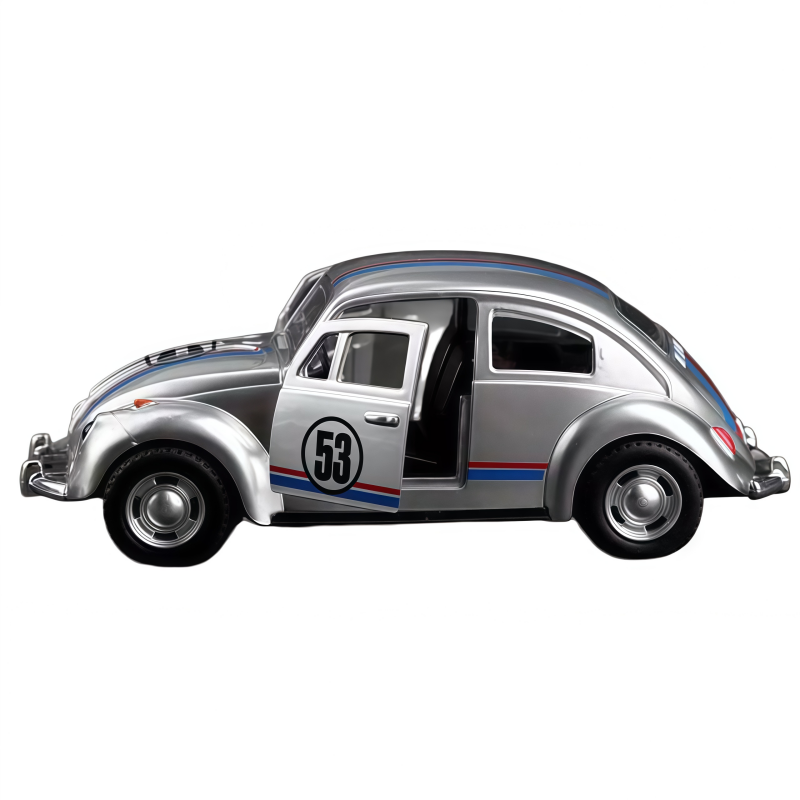 1:38 Retro Alloy Racing Car To - Vintage Collectible Cars 评论和价格