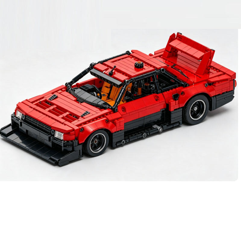 1288Pcs 80s Vintage JDM Sports - Vintage Collectible Cars 评论和价格