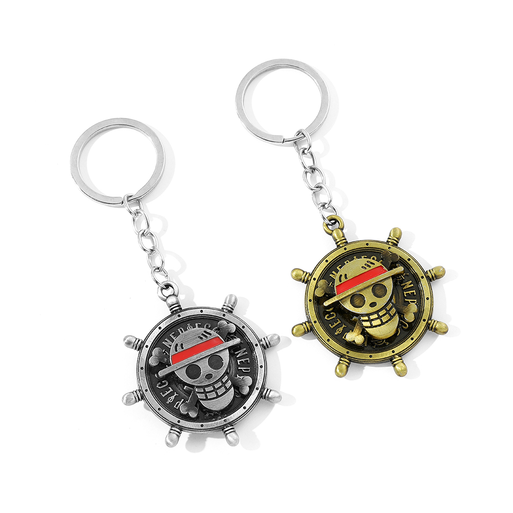 One Piece Anime Keychain Luffy - Vintage Collectible Cars 评论和价格