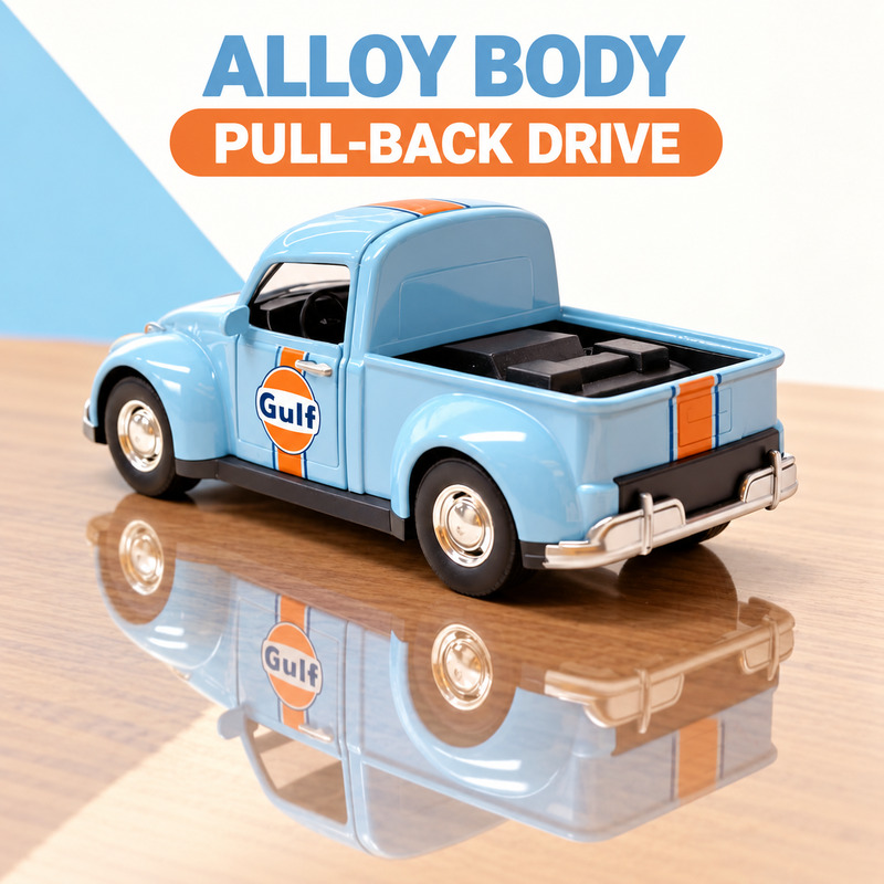 NEW  1:36 Vintage Beetle-Style - Vintage Collectible Cars 评论和价格
