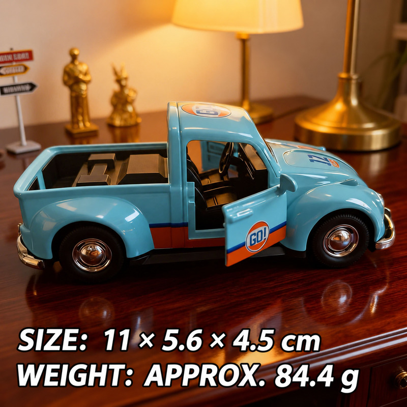 NEW  1:36 Vintage Beetle-Style - Vintage Collectible Cars 评论和价格