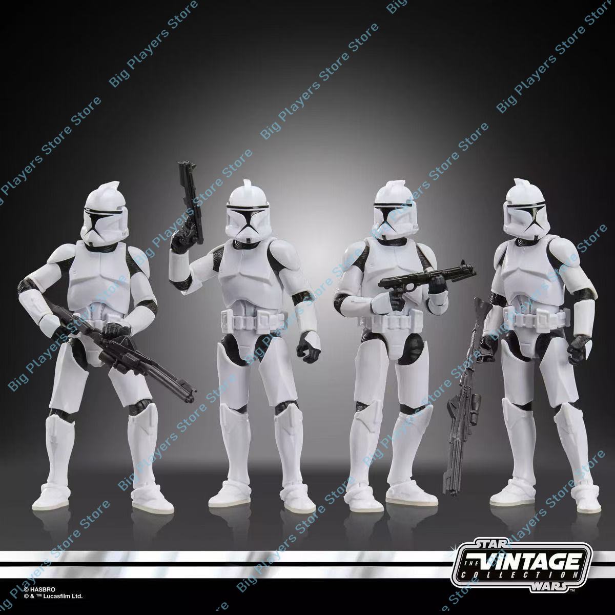 Hasbro Star Wars TVC 3.75‑inch - Vintage Collection Star Wars 评论和价格