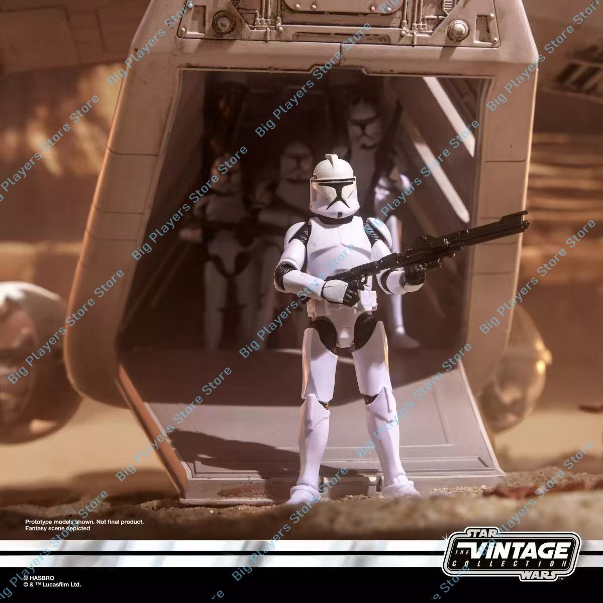 Hasbro Star Wars TVC 3.75‑inch - Vintage Collection Star Wars 评论和价格