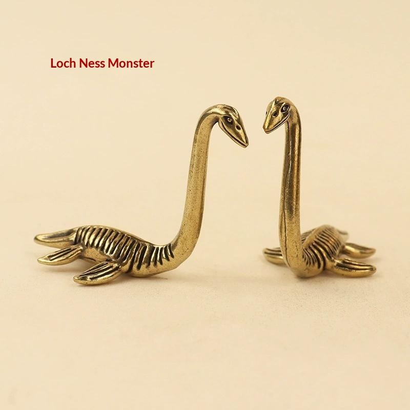 Vintage Mini Loch Ness Monster - Vintage Collectible Pottery 评论和价格