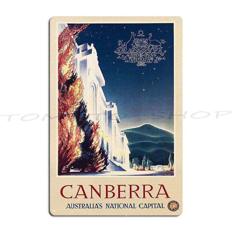 Visit Canberra Australia S Nat - Canberra Vintage & Collectible Centre Reviews 评论和价格