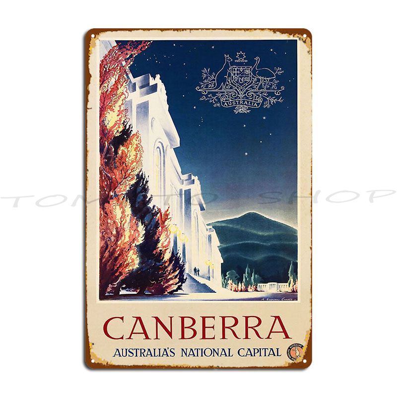 Visit Canberra Australia S Nat - Canberra Vintage & Collectible Centre Reviews 评论和价格