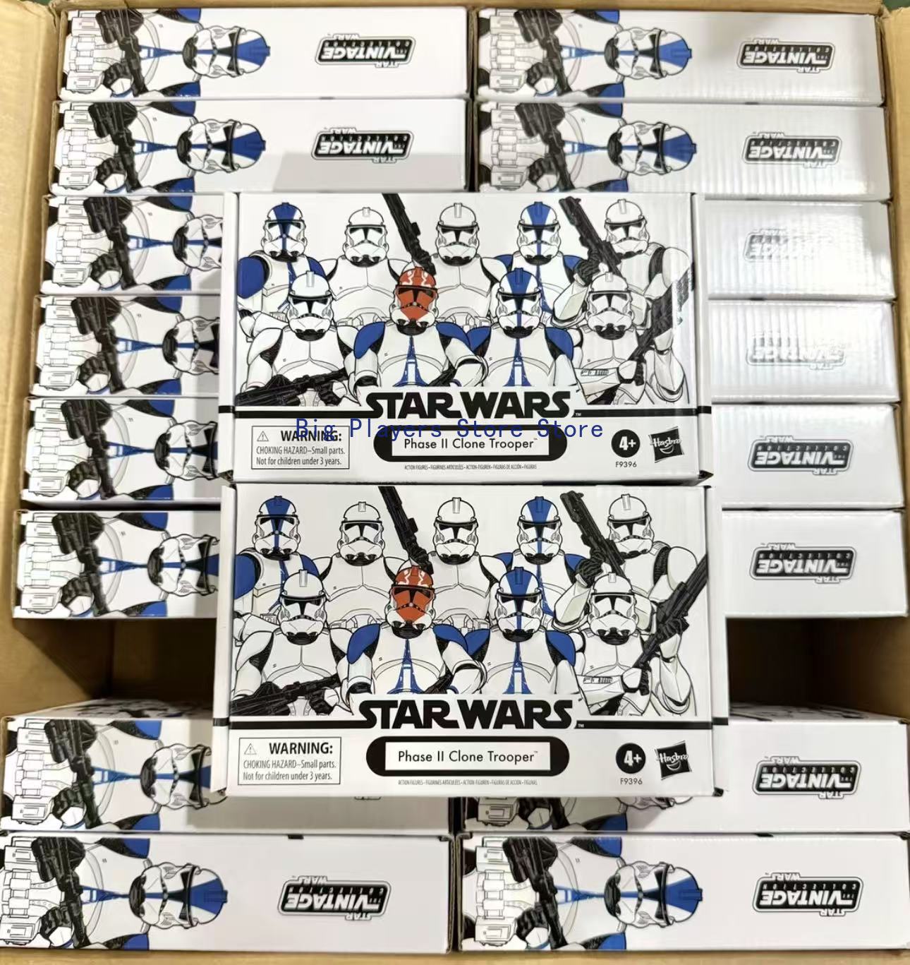 Spot Goods Hasbro Star Wars 3. - Vintage Collection Star Wars 评论和价格