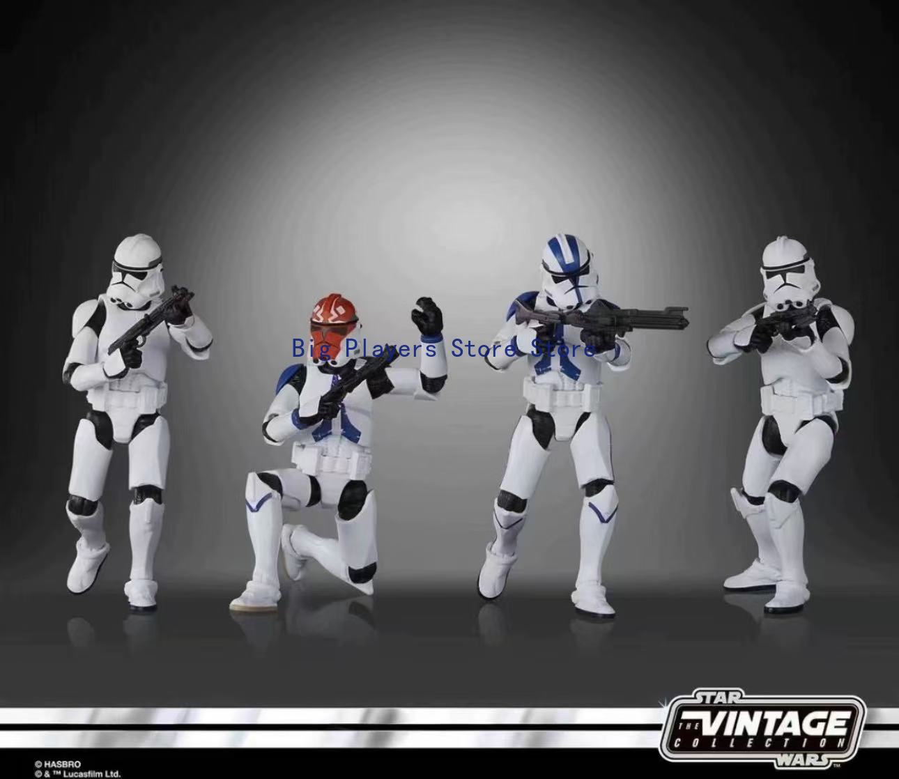 Spot Goods Hasbro Star Wars 3. - Vintage Collection Star Wars 评论和价格