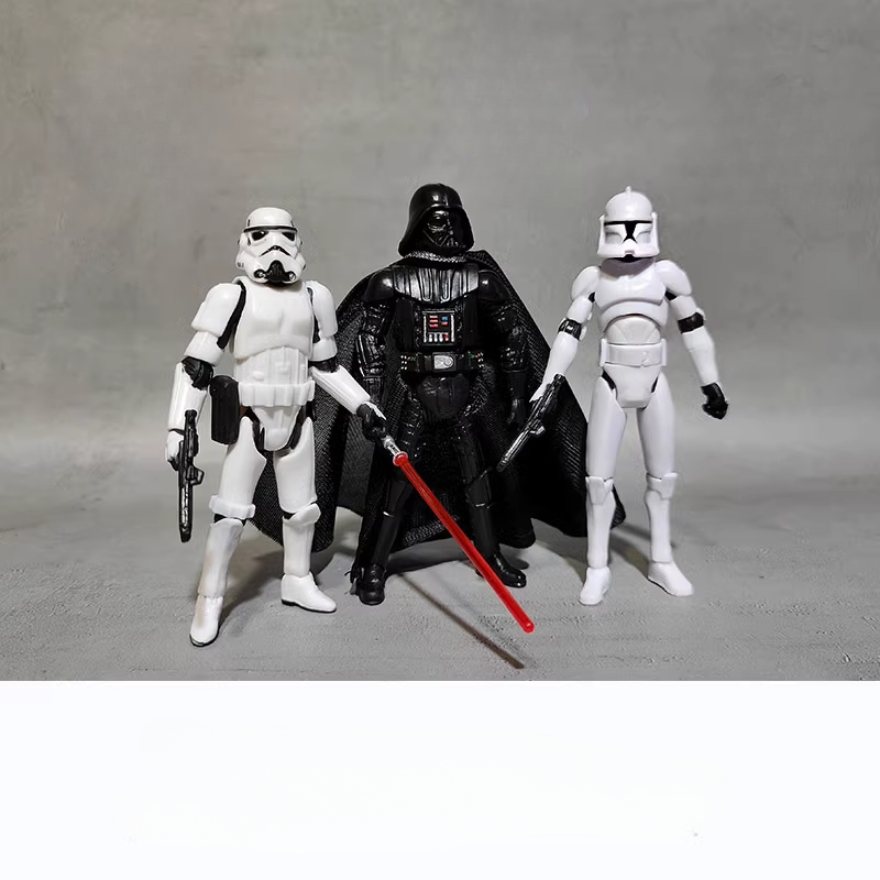 Hasbro Anime Star Wars Stormtr - Vintage Collection Star Wars 评论和价格