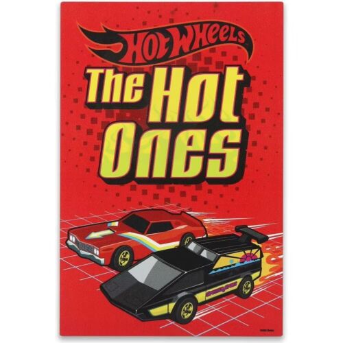 Hot Wheels The Hot Ones Tin Me - Vintage Collectible Cars 评论和价格