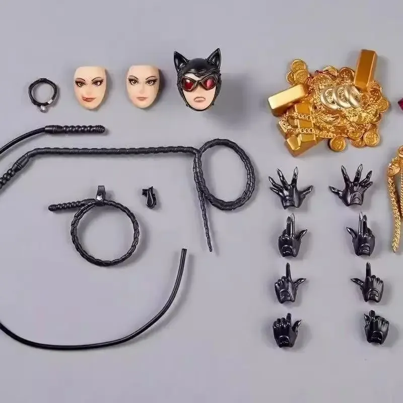 15cm Kaiyodo Revoltech Catwoma - Vintage Collection Star Wars 评论和价格