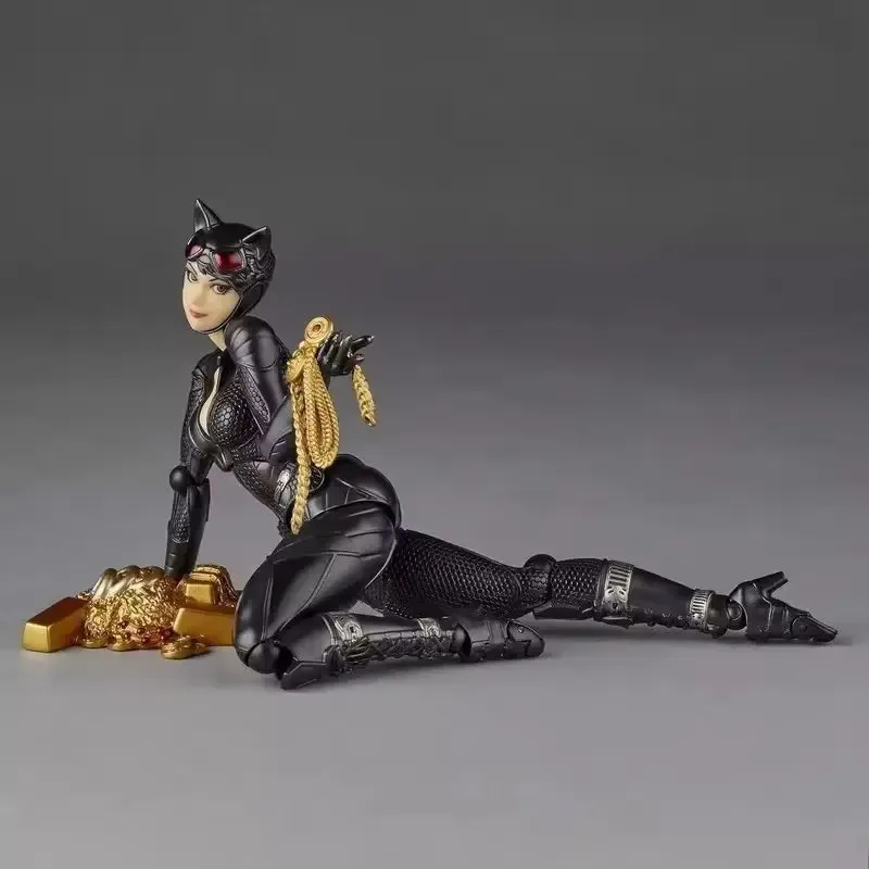 15cm Kaiyodo Revoltech Catwoma - Vintage Collection Star Wars 评论和价格