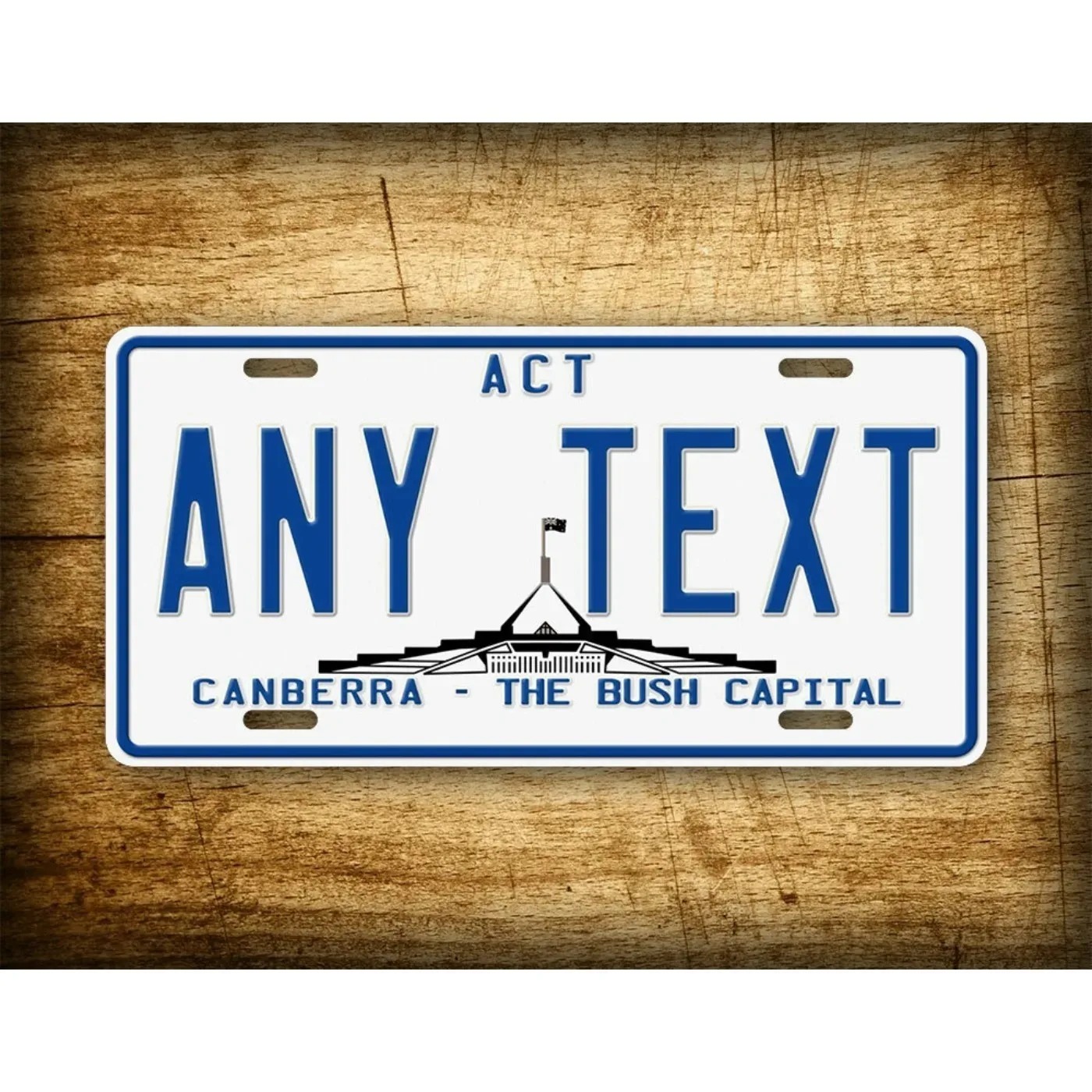 1PC Custom Personalized Vintag - Canberra Vintage & Collectible Centre Reviews 评论和价格