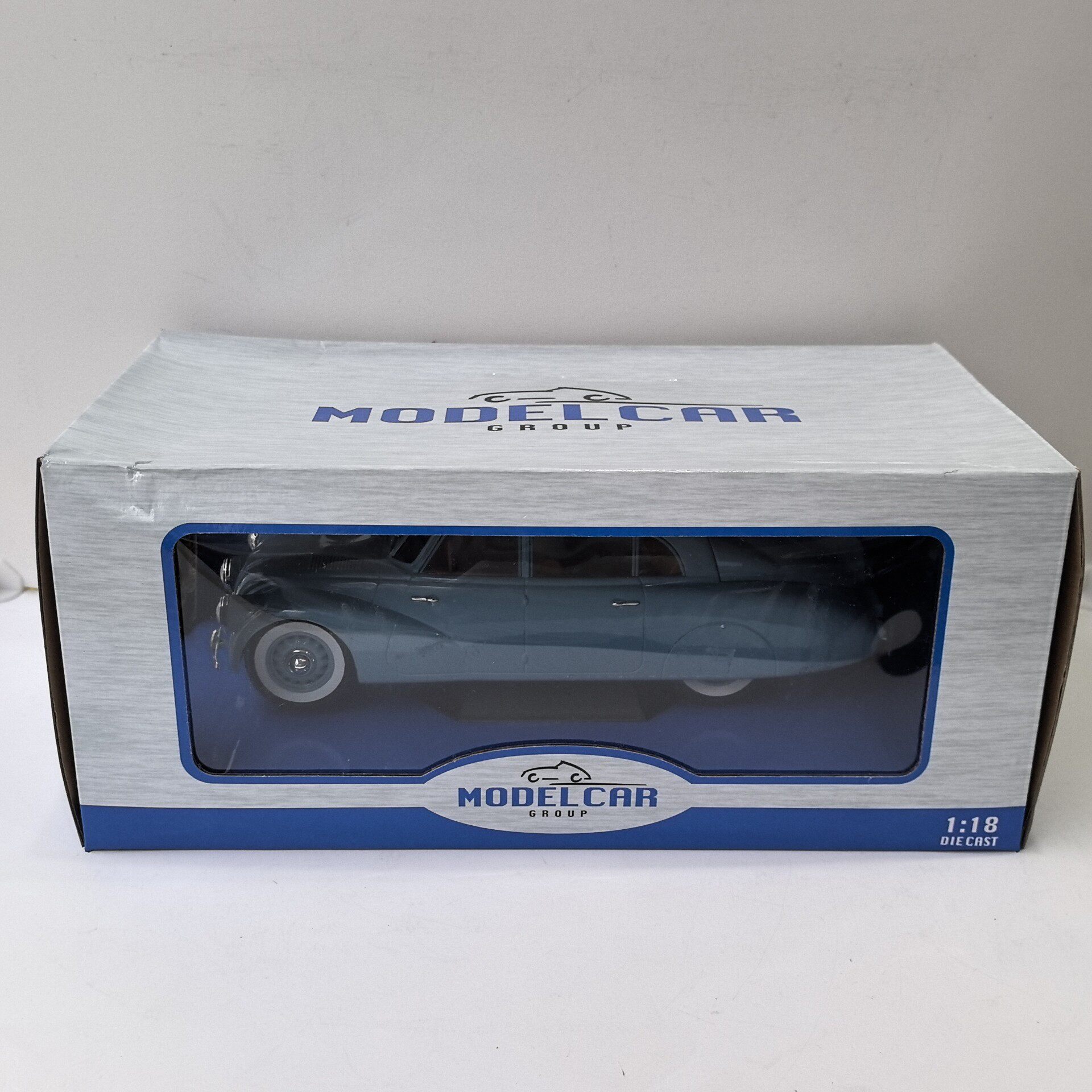 MCG Diecast 1/18 Scale TATRA 8 - Vintage Collectible Cars 评论和价格