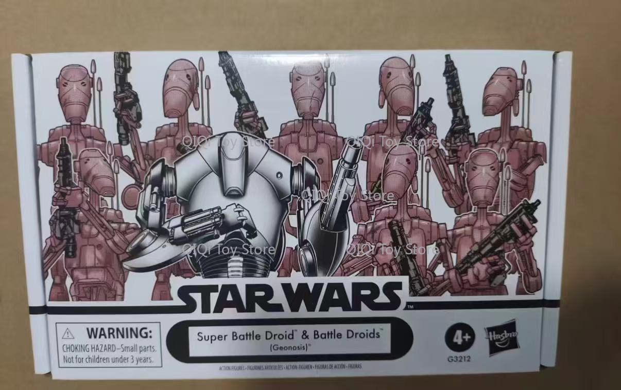 Hasbro The Vintage Collection  - Vintage Collection Star Wars 评论和价格