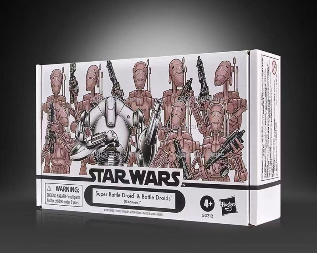 Hasbro The Vintage Collection  - Vintage Collection Star Wars 评论和价格