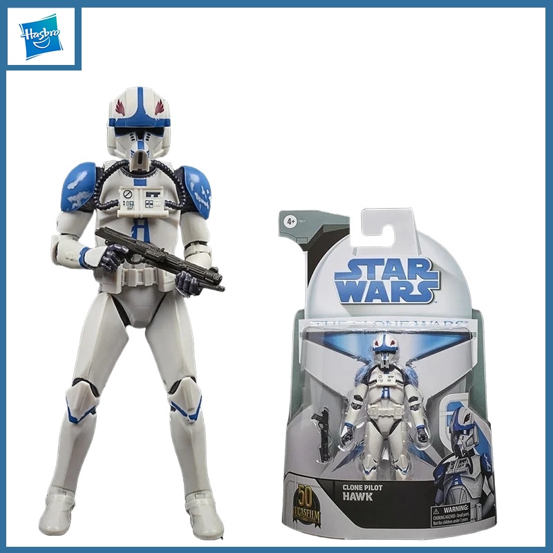 Hasbro The Black Series Clonme - Vintage Collection Star Wars 评论和价格