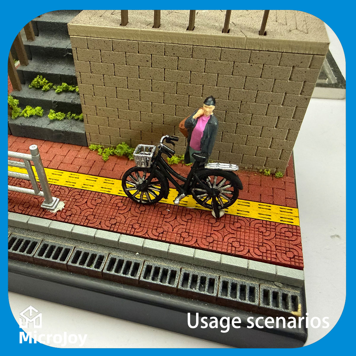 Detailed scene 1: 1:64 scale m - Vintage Collectible Cars 评论和价格