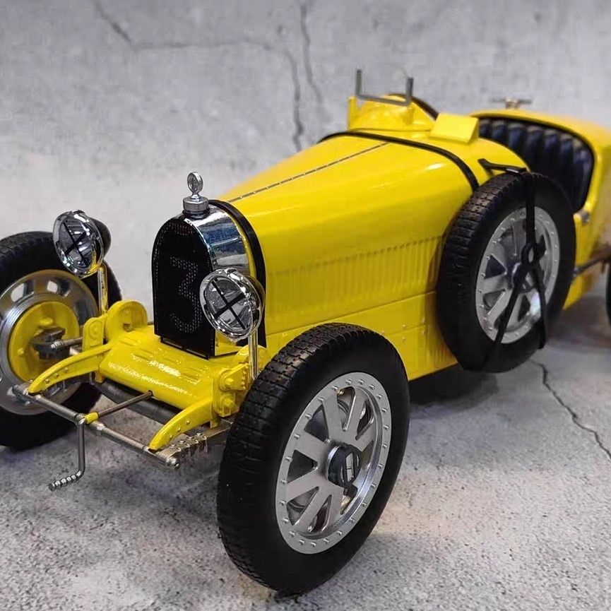 NOREV 1/12 Bugatti T35 Convert - Vintage Collectible Cars 评论和价格