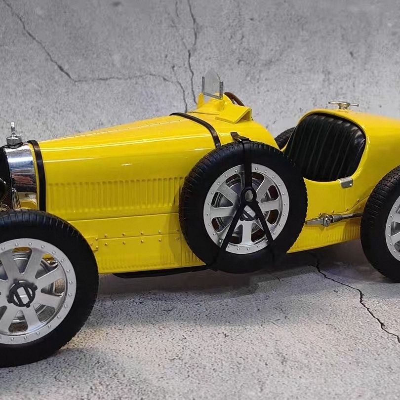 NOREV 1/12 Bugatti T35 Convert - Vintage Collectible Cars 评论和价格