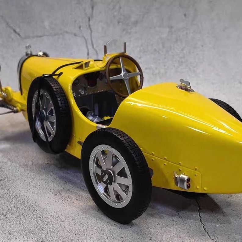 NOREV 1/12 Bugatti T35 Convert - Vintage Collectible Cars 评论和价格