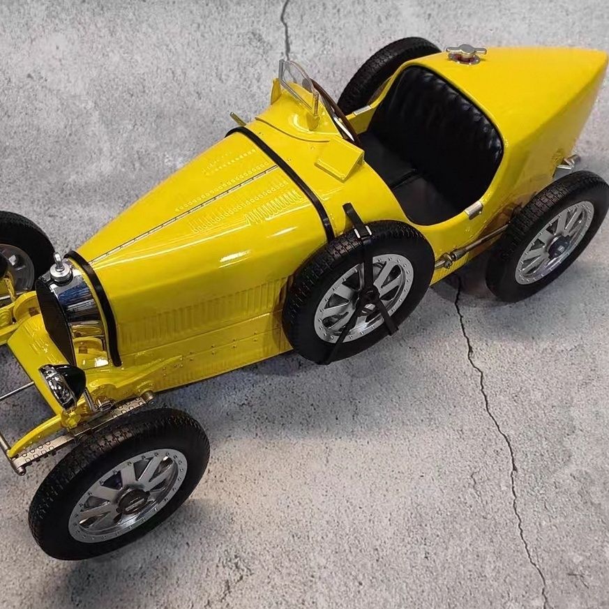 NOREV 1/12 Bugatti T35 Convert - Vintage Collectible Cars 评论和价格