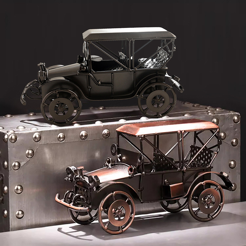 European Style Vintage Alloy O - Vintage Collectible Cars 评论和价格