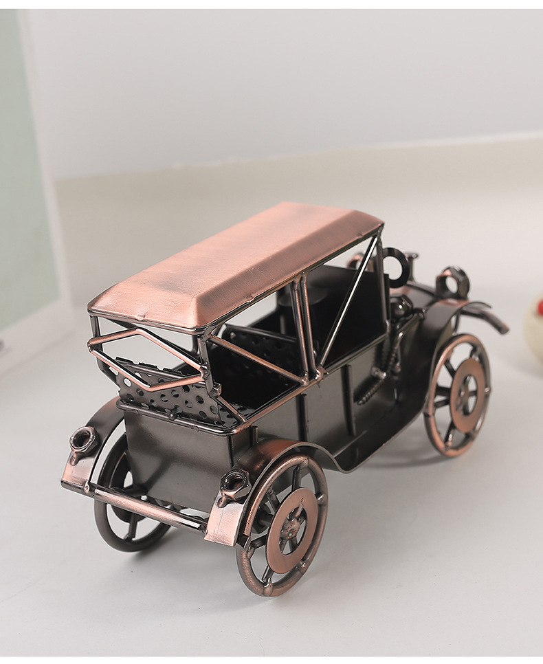 European Style Vintage Alloy O - Vintage Collectible Cars 评论和价格