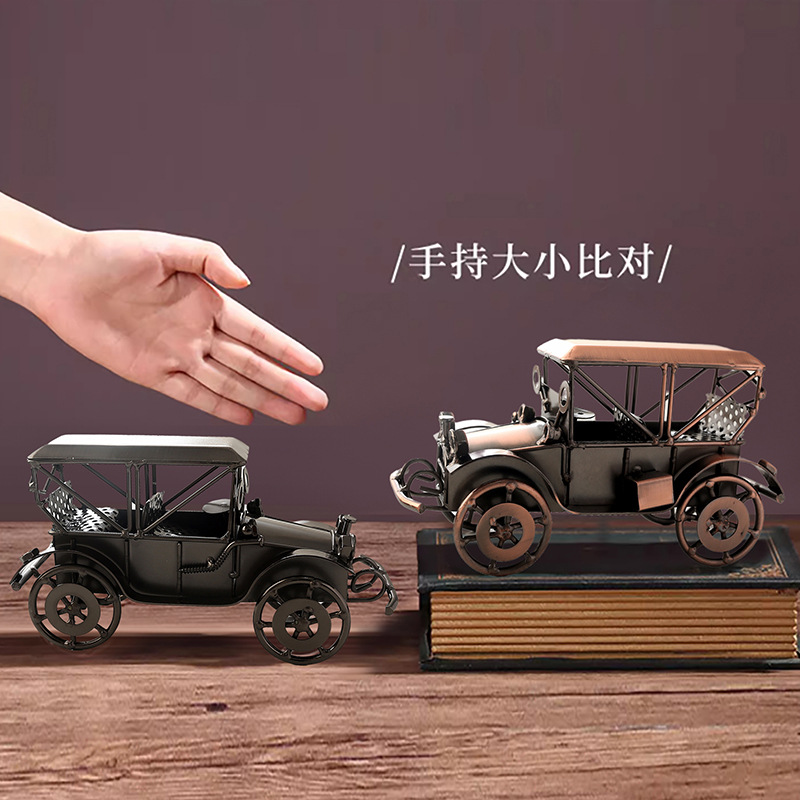 European Style Vintage Alloy O - Vintage Collectible Cars 评论和价格