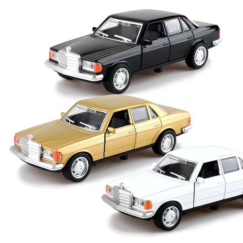 1:36 Scale Retro Classic Car A - Vintage Collectible Cars 评论和价格