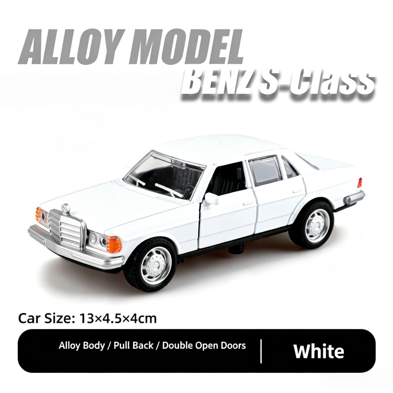 1:36 Scale Retro Classic Car A - Vintage Collectible Cars 评论和价格