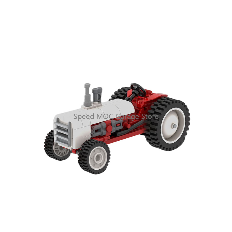 Antique Classic Farm Tractor B - Vintage Collectible Cars 评论和价格